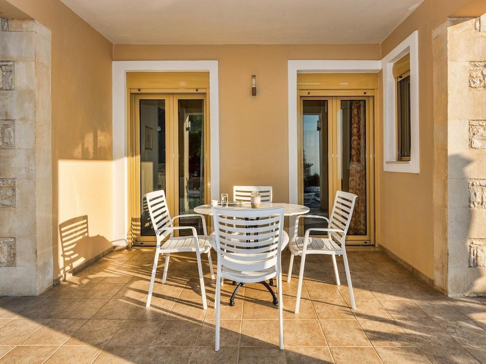 Palladio Luxury Villa With Amazing View Roussospition Экстерьер фото
